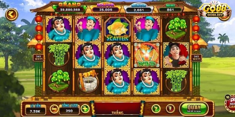 Vài nét sơ lược về game Ăn khế trả vàng Go88 đặc sắc