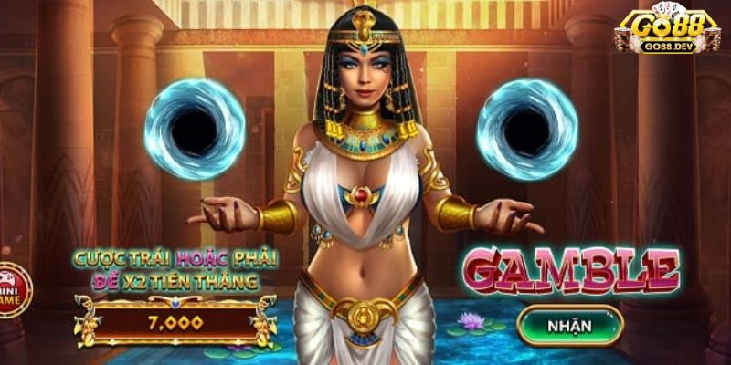 Những thông tin sơ lược về game bí mật cleopatra Go88