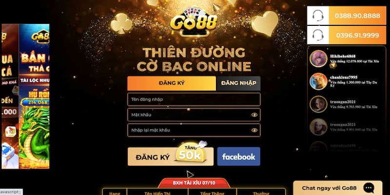 Go88 ra đời với mục đích gì?