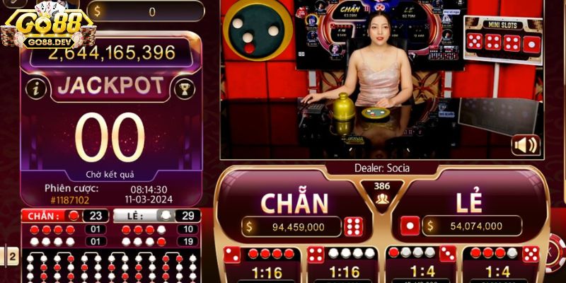 Bí quyết nâng cao khả năng chiến thắng trong live xóc đĩa