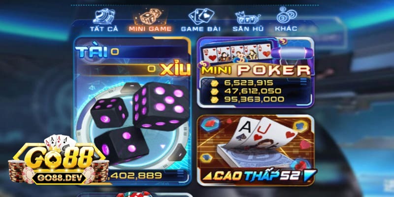 Mini Poker Go88