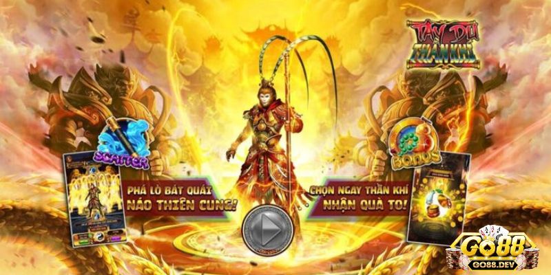 Khám phá các biểu tượng đặc biệt trong game tây du ký