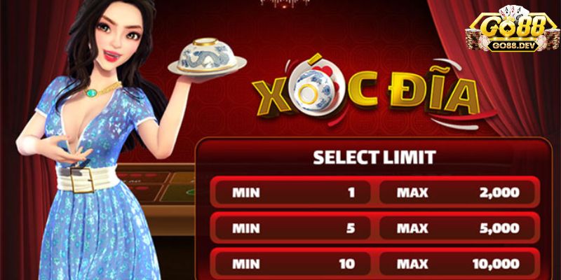 Tổng hợp các cách thức đặt cược trong game xóc đĩa